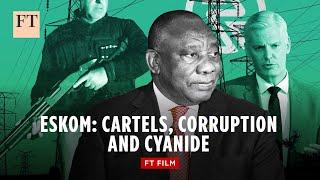 Eskom how corruption and crime turned the lights off in South Africa  FT Film