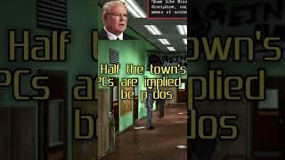 The Most Shocking Video Game Ever Made #shorts #harvester #truecrime