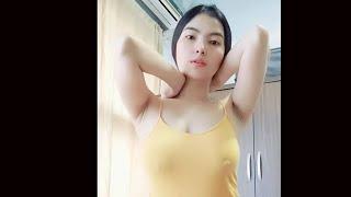 Vanessalyn Cayco Hot Tiktok Compilation