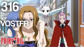 FAIRY TAIL VOSTFR - EP316 - L’Atout de Grey