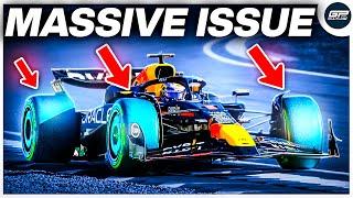REAL REASON Why The Red Bull RB20 Is no Longer the Fastest Car