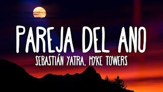 Sebastián Yatra Myke Towers - Pareja del Año