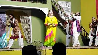 khushboo khan  new stage mujra dance performance  Yar mara Sona Sona 