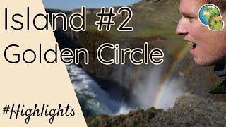 Islands Golden Circle ● Diese Highlights musst du sehen