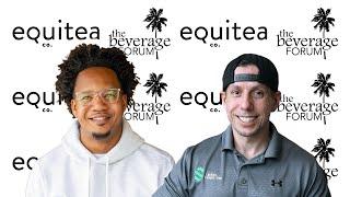 Building Emotional Connections With Beverage  Quentin Vennie Equitea Interview