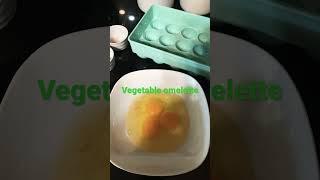 #vegetable#omlettebreakfast Tim #cooking