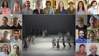 The Walking Chorus - Mark Morris Dance Group