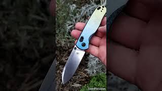 Exclusive Kizer Drop Bear titanium - LC200N