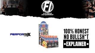 Performax Labs Hyper3D Pre-Workout Shot Explainer Big Things DO Come In Small Sizes