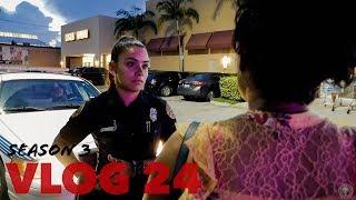 Miami Police VLOG Patrolling with Ofc. Rodriguez