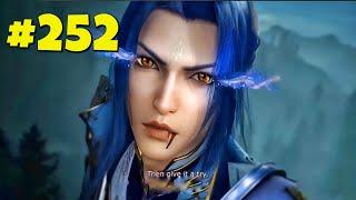 Soul Land Anime Part 252 Explained in HindiUrdu