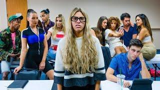 First Day of College  Lele Pons