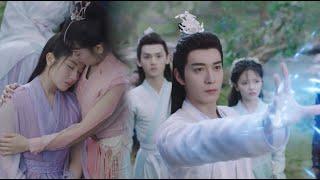 Xuanshang Shenjun returns The first time to see if Ye Tan was injured Then revenge for his wife