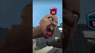 Brawl Stars Rank Up Skibidi Toilet #shorts  #brawlstars #rank #trending #reels #tiktok