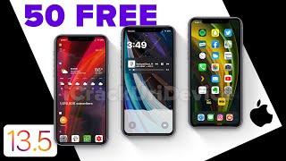 Jailbreak iOS 13.5 - Top 50+ FREE Cydia Tweaks