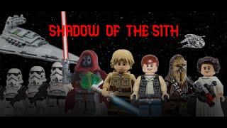 Lego star wars - Shadow of the sith