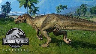 Island Sanctuary - Allosaurus vs Stegosaurus Huayangosaurus Chungkingosaurus Gigantspino & Kentro