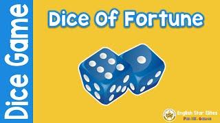 Dice of Fortune An Exciting ESL Vocabulary Adventure  ESL Classroom Games