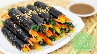 Drug GimbapMini Kimbap