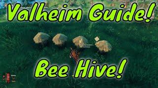 Valheim Beehive How To Find Queen Bee