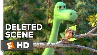 The Good Dinosaur Deleted Scene - Hide and Seek 2015 - Pixar Movie HD