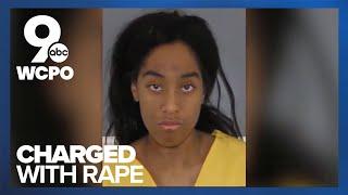 Investigators say they have video of Cincinnati woman raping 4-year-old