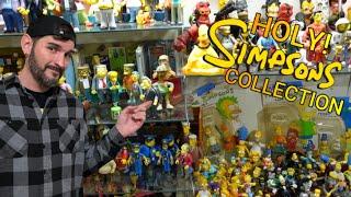 This Simpsons Toy Collection is MASSIVE