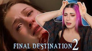 FINAL DESTINATION 2 is pure chaos ‍ *Movie CommentaryReaction*