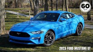 2023 Ford Mustang GT Review  Buy NOW or Wait for 2024 Ford Mustang GT?