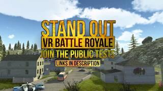 STAND OUT vr battle royale