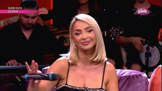 Maya Berovic - Do zore  Ami G Show - LIVE