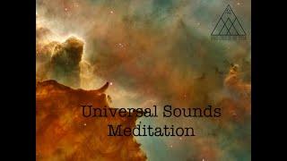 Spirit Child of the Moon - Universal Sounds Meditation