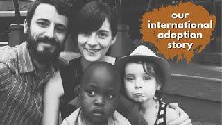 OUR SOUTH AFRICA INTERNATIONAL ADOPTION STORY - an unethical agency closed countries & brick walls