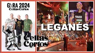 CELTAS CORTOS  LUNAS DEL EGALEO 2024 LEGANÉS