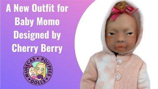 House of Babes Baby Momo Gets A New Sleeper