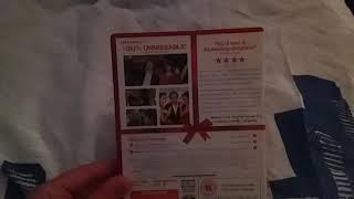 Love Actually UK DVD Unboxing