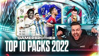 GamerBrother TOP 10 FIFA PACKS in 2022 