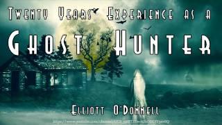 Twenty Years Experience as a Ghost Hunter Full Audiobook by Elliott ODonnell