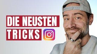 4 neue Instagram Tricks die dir niemand verrät