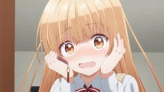 Mahiru Shiina Cute Blushing Moment 