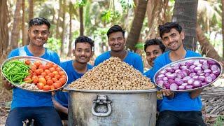 SOYA CHUNKS  Soya Chunks Masala  Soya Vadi Nu Shaak  Village Rasoi