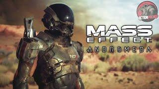 Mass Effect Andromeda E3 2016 Footage EA PLAY Press Conference