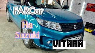 Установка ГУ от FARCar в Suzuki vitara #suzuki