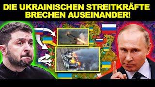 AFU-Leitungen brechen unter russischem Druck- Ukrainische Bauern wenden sich gegen ihre eigene Armee