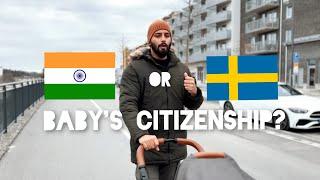 Does your child get Swedish citizenship if they are born in Sweden  Roam With Ashutosh