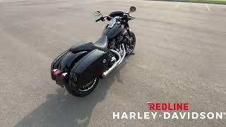 2021 Harley-Davidson FLSB - Sport Glide