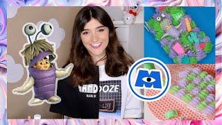Making a DIY Monsters Inc Phone Case & GIVEAWAY ANNOUNCEMENT
