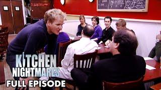 Gordon Ramsay Tries To Revisit The Black Pearl  Kitchen Nightmares