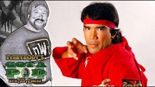 Ted DiBiase on Ricky Steamboat