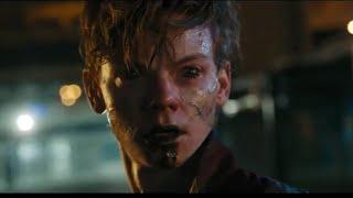 Newt Gets Infected  Maze Runner Death Cure Movie Scene